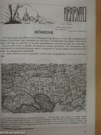 A M. Kir Honvéd "Ludovika" Akadémia 1941. augusztus 20-án felavatott évfolyamának emlékkönyve