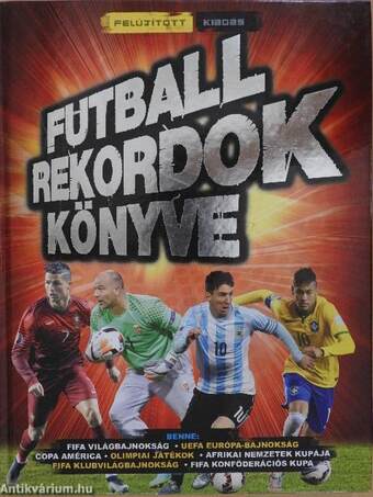 Futball rekordok könyve