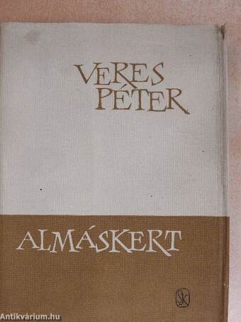 Almáskert