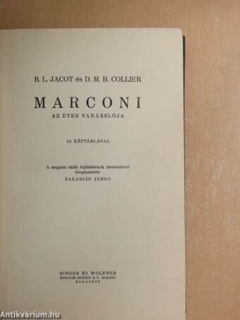 Marconi