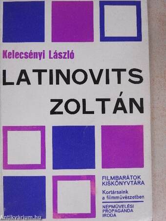 Latinovits Zoltán