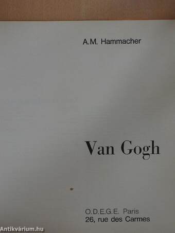 Van Gogh