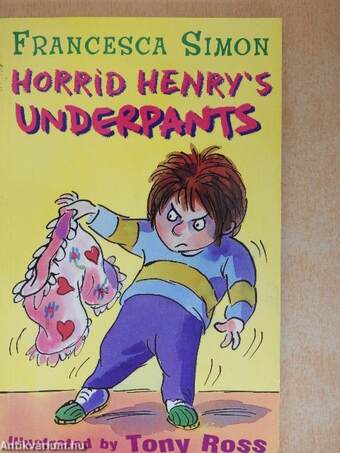 Horrid Henry's Underpants