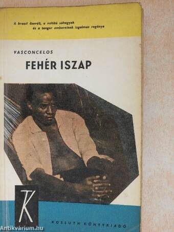 Fehér iszap