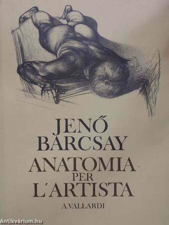 Anatomia Per L'Artista