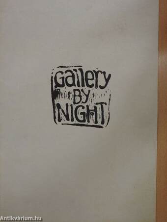 Gallery by Night