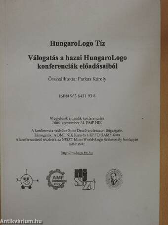 HungaroLogo Tíz