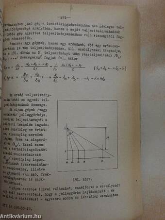 A szabályozás szerkezeti elemei és alkalmazása