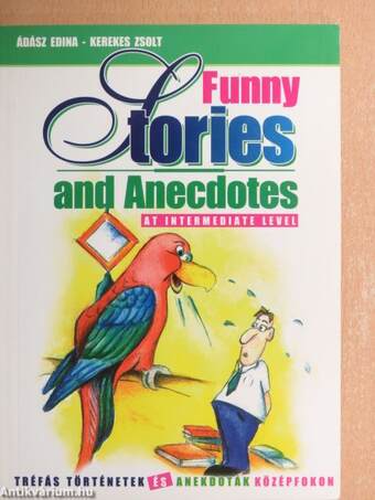 Funny Stories and Anecdotes at intermediate level