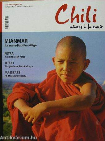 Chili Magazin 2007. november