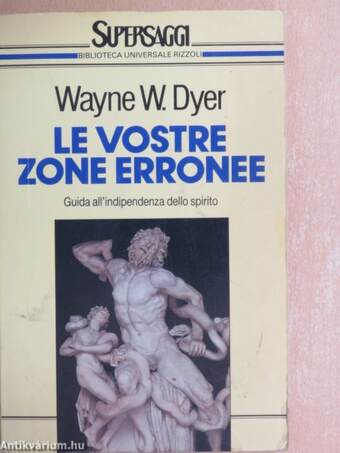 Le vostre zone erronee