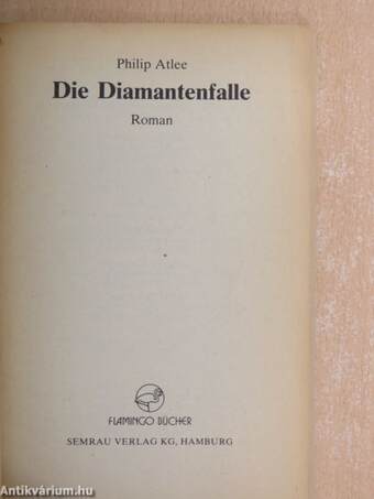 Die Diamantenfalle