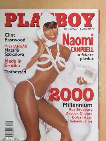 Playboy 2000. január