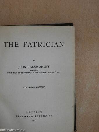 The patrician