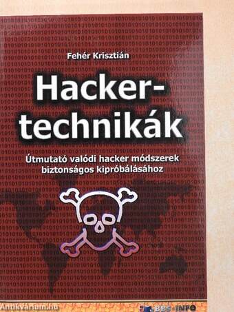 Hackertechnikák