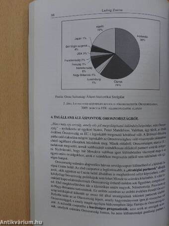 Stratégiai kutatások 2008-2009