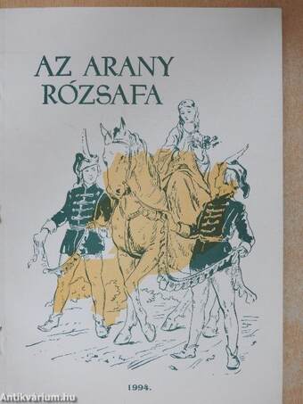 Az arany rózsafa