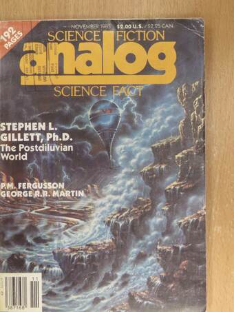 Analog November 1985