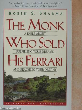 The Monk Who Sold His Ferrari