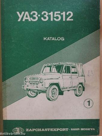 UAZ-31512 I.