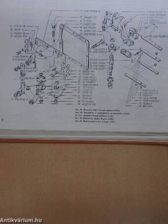 UAZ-3741/UAZ-3962/UAZ-2206/UAZ-3303