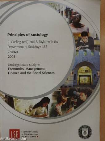 Principles of sociology