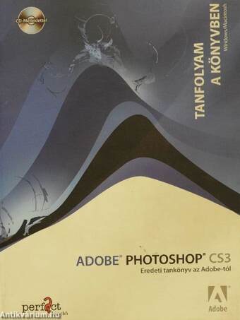 Adobe Photoshop CS3 - CD-vel