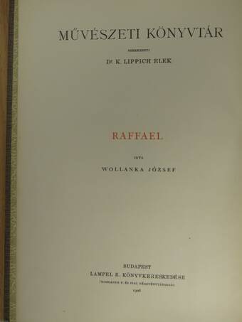 Raffael