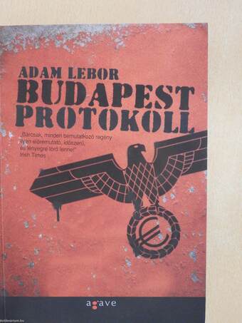 Budapest protokoll (dedikált példány)