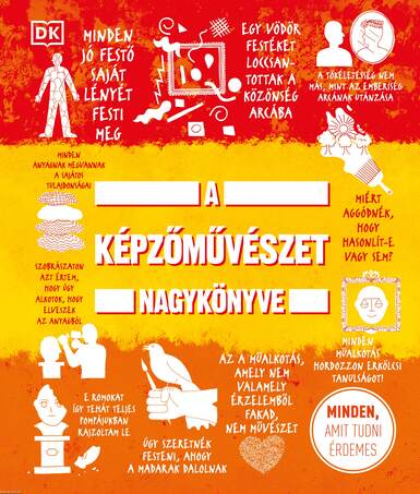 A képzőművészet nagykönyve