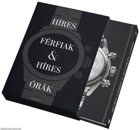 Híres férfiak &amp; híres órák