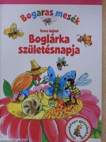 Boglárka születésnapja