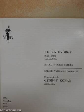 Kohán György