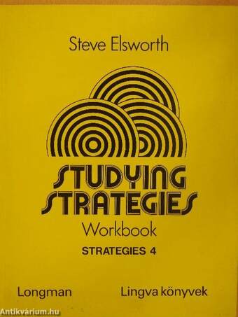 Studying Strategies - Workbook