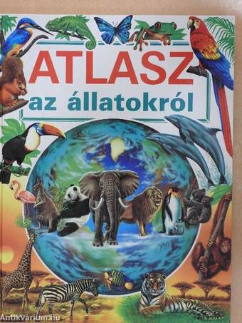 Atlasz az állatokról