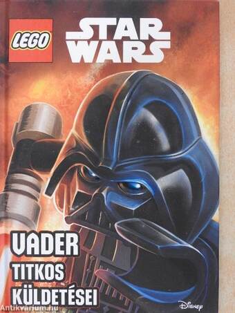 LEGO Star Wars - Vader titkos küldetései