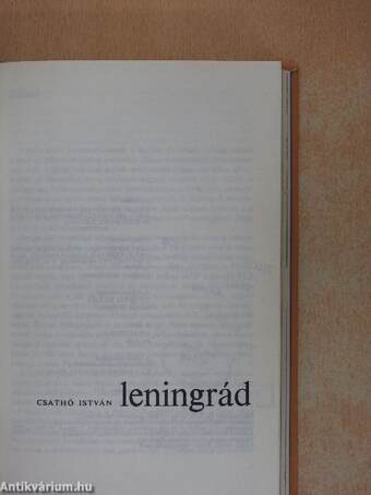 Leningrád