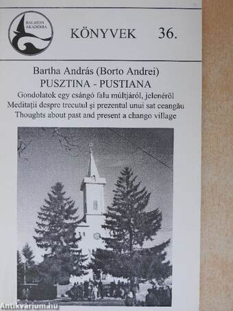 Pusztina - Pustiana