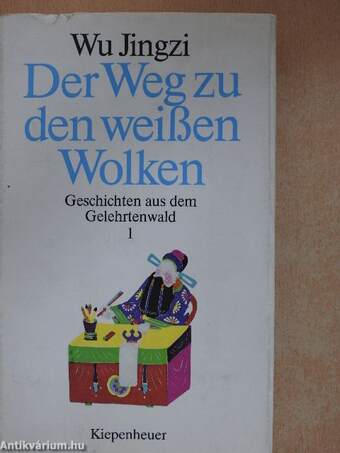 Der Weg zu den weißen Wolken 1