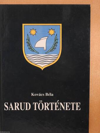 Sarud története (aláírt példány)