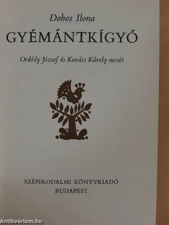 Gyémántkígyó