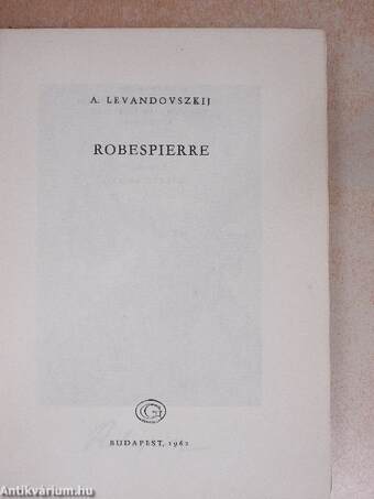 Robespierre