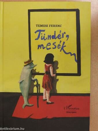 Tündér, mesék