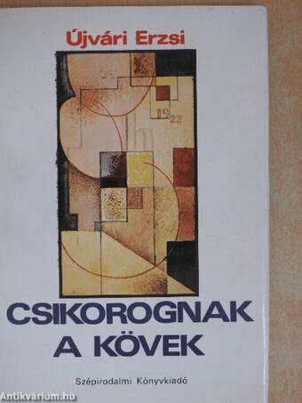 Csikorognak a kövek