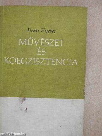 Művészet és koegzisztencia