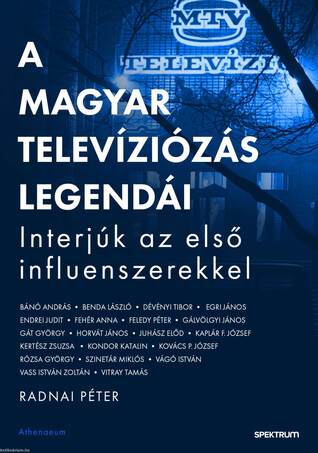 A magyar televíziózás legendái - Interjúk az első influenszerekkel