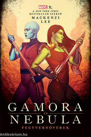 Gamora és Nebula