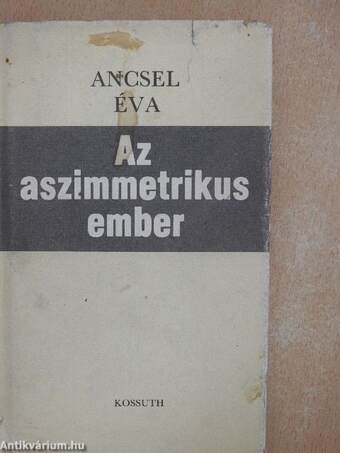 Az aszimmetrikus ember