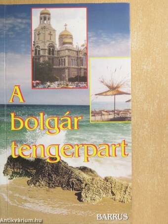 A bolgár tengerpart