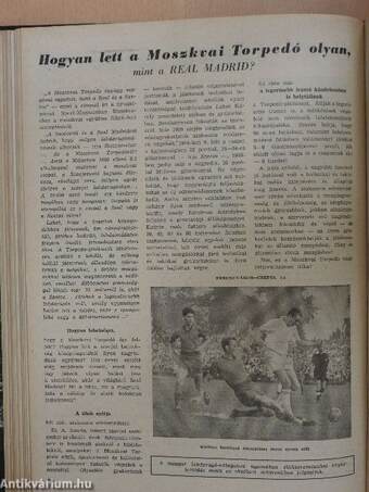 Labdarúgás 1960-1961. január-december